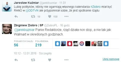 seattle - Ziobro zaorał Kuźniara na twitterze
#kuzniar #sekretykuzniara #zaorane #po...