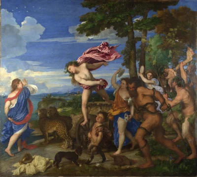 garmil - TYCJAN (~1490-1576)

- Włoch, renesans
- dokładnie Tiziano Vecelli
- w w...