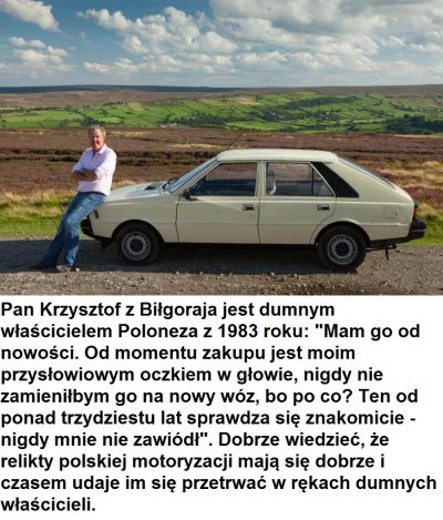 fajnyprojekt - #motoryzacja #samochody #polonez #fso #heheszki