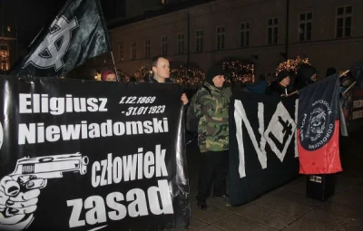 naczarak - > Jeden z najlepszych synów Rzeczypospolitej – Eligiusz Niewiadomski, któr...