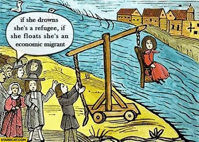 tgdnx - #humorobrazkowy #imigranci #4konserwy #religia