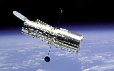 Fake_R - Historia zdjęcia z kosmicznego teleskopu Hubble'a najstarszej znanej galakty...
