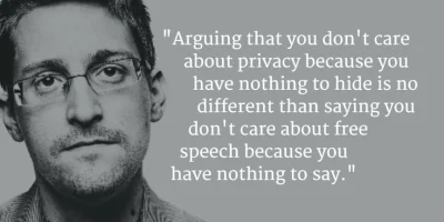 janek_kenaj - @raudive: Edward Snowden to ładnie podsumował :