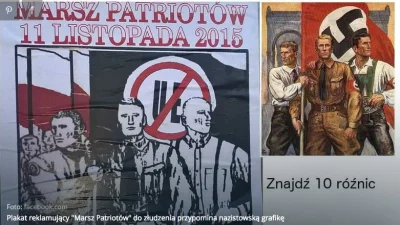 W.....k - Mi się wydaję, że chodziło o satyrę tego plakatu.