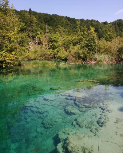 Krupier - Jak najlepiej oddać piękno Jezior Plitvičkich? Robiąc zdjęcie, które nie wy...