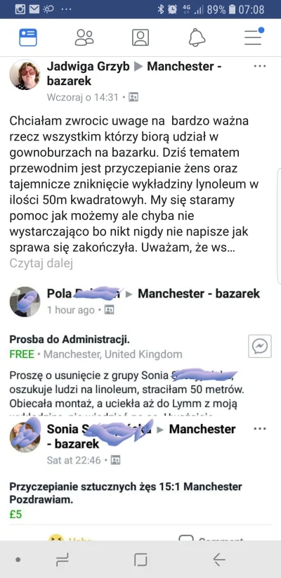 p.....a - I tak się żyje powoli na tej #emigracja :) #heheszki