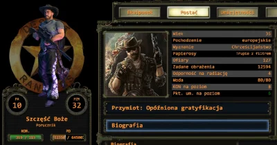 a.....o - #wasteland2 #bojowkagrzegorzabrauna #heheszki #rpg 
Takie tam moje gierki.