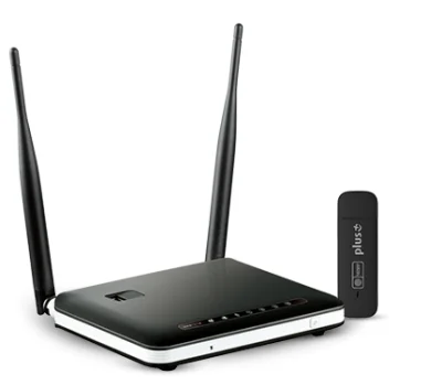 l.....k - Taki mam w domu Router Wi-FI