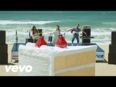 Saszimi - DNCE - Cake By The Ocean 

#pop #popfunk #poprock #rock #dnce