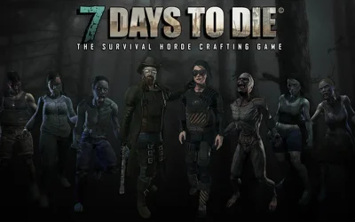 januszzbloku - Czy wśród wykopowiczów są fani gry 7 days to die?
Jako weteran #rust ...