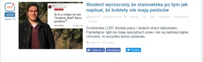 qxbqxb - Jak śmiecie! Wy... wy... szowinistyczni waginosceptycy!
Powinni was z wykop...