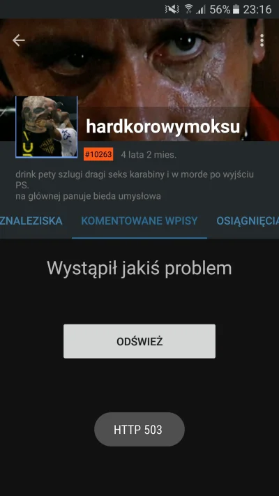 hardkorowymoksu - @Majciochini pacz