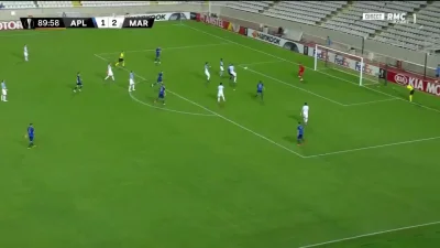 zwyczajne-wykopowe-konto - Emilio Zelaya - Apollon Limassol 2:2 Olympique Marseille
...