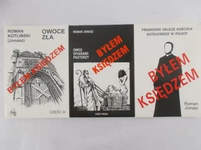 T.....a - @wiecejszatana: To czytałem jeszcze jak byłem w liceum. Czyli dawno temu.