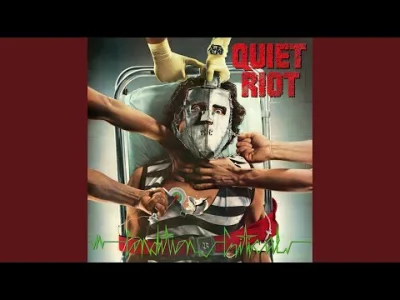 y.....e - Quiet Riot - Bad Boy
#muzyka #metal #heavymetal #glammetal #hairmetal #80s