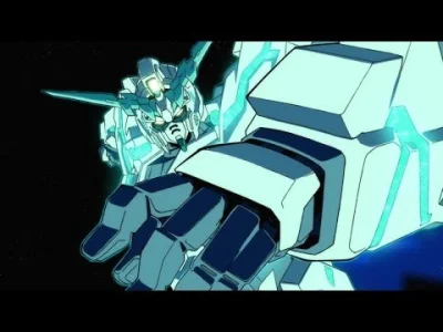 80sLove - Teaser siódmego, finałowego odcinka serialu Gundam Unicorn z angielskimi na...