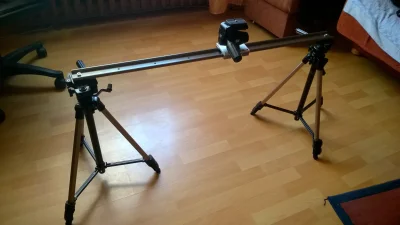 ambas - Nareszcie!
Zrobiłem slider na prowadnicy IGUS-a :D

#chwalesie #diy #zrobt...