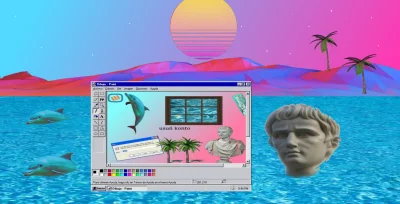 c.....N - @VAPORWAVE: imo bez tego bluescreena jest lepsze