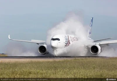 M.....s - #lotnictwo #a350 #lotnictwocywilne #airbus #ciekawostki 

Był test na wysok...