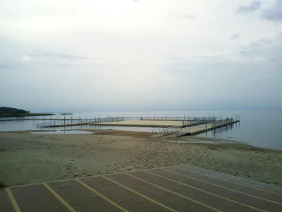 a.....y - morze dziś w #szczecin spokojne