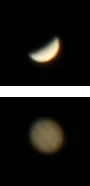 KIJU87 - Moje pierwsze zdjęcia Wenus i Jowisza :)
#kijufotografuje #astronomia #astr...