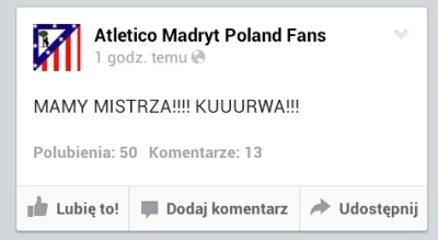 ilem - #pilkanozna #atletico #heheszki