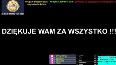 rzezimieszek-ksiazka - #danielmagical wszystko dobre co sie kończy o 2:30 Barką xD