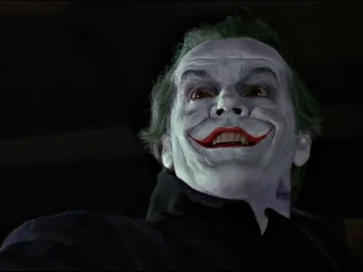 hpiotrekh - @ColdMary6100: Dla mnie na zawsze to będzie najlepszy Joker i najlepsza c...