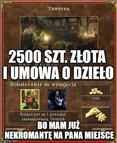 E.....k - Zaplusuj, jeśli jednak bierzesz nekromantę ( ͡° ͜ʖ ͡°)


SPOILER

#fin...