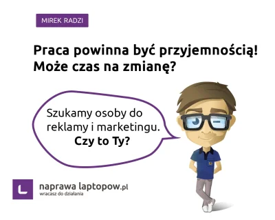 naprawalaptopow - Witajcie Miraski! Mamy #oswiadczenie dla #studbaza w #poznan. Najle...