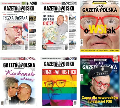 FlasH - Wiedzieliście, że Owsiak cieszy się taką popularnością w prorządowych gazetac...