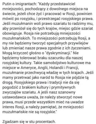 Cymes - Czo ten #pudzian ruski agent wrzuca na #fb to ja nawet nie @glosnik musisz zg...