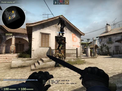 B.....t - Typowy matchmaking w goldzie 1 ( ͡° ͜ʖ ͡°) #csgo