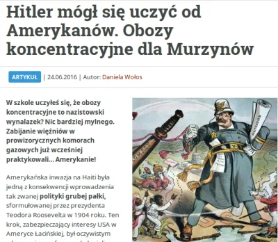 bioslawek - @szelma77: "W szkole uczyłeś się, że obozy koncentracyjne to nazistowski ...