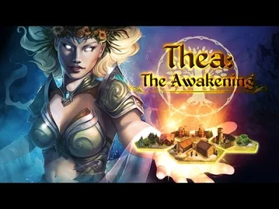 KubiTheGamer - @KubiTheGamer: "Thea: The Awakening" to miks gatunkowy strategii turow...