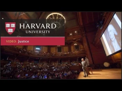 boguchstein - @teobalda: Polecam serię wykładów o moralności z Harvardu. Problem jest...