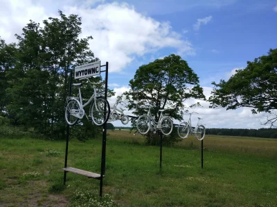 Fisiu - 2 lata temu jechałem z żoną ze Świnoujścia do Białegostoku. Piękne 2 tygodnie...