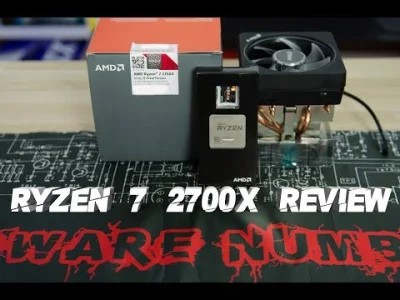 Pustulka - W sumie nie głupie te testy od Hardware Numb3rs porównuje Ryzena 1700 z 27...