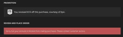 vytah - Epic Games Store nie ma koszyka. Jak chcesz kupić kilka gier, to musisz każdą...
