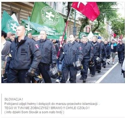 polwes - Policja przeciw islamizacji europy. Nasi powinni się uczyć od nich. 

#slo...