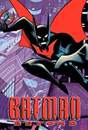 knuad - Polecam serial animowany z lat 90 Batman Beyond (pol. Batman przyszłości), ak...