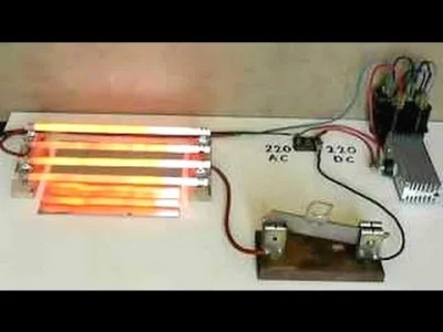 Jossarian - Porównanie rozłączania obwodu prądu zmiennego 220V (AC) do obwodu prądu s...