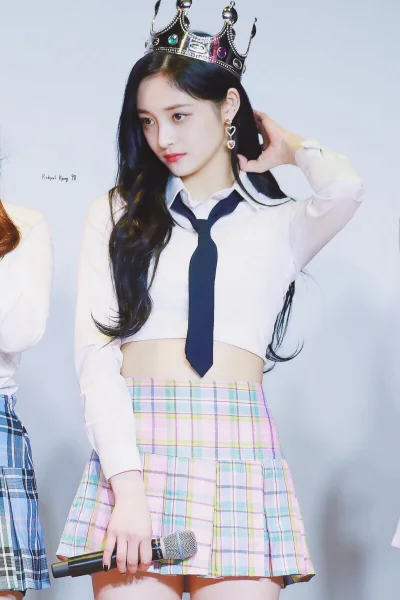 Bager - #kyulkyung #pristin #chinka