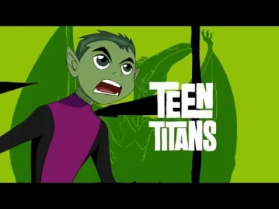 U.....A - Kto pamięta Młodych Tytanów? 

#młodzitytani #teentitans #bajkizdziecinst...