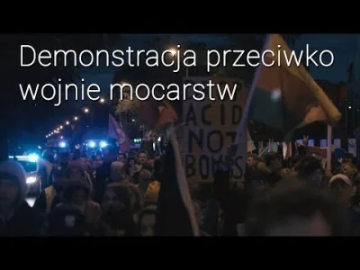 Andreth - Reportaż ze wczorajszej demonstracji pod ambasadą turecką przeciwko inwazji...