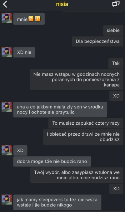 behawioryzm - Niezłe plany będąc w związku