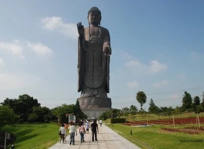 bardzospokojnyczlowiek - @xandra: aha, tu jeszcze 120m japoński Budda