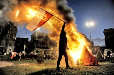 zlotypiachnaplazy - To zdjęcie będzie kiedyś symbolem zwycięstwa Patriotyzmu w naszyc...