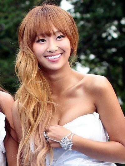 Paoolinka89 - #hyorin #sistar 

#koreanka