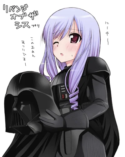 z.....s - #randomanimeshit #sisterprincess #aria #animestarwars
#yatsunerika 
Reveng...